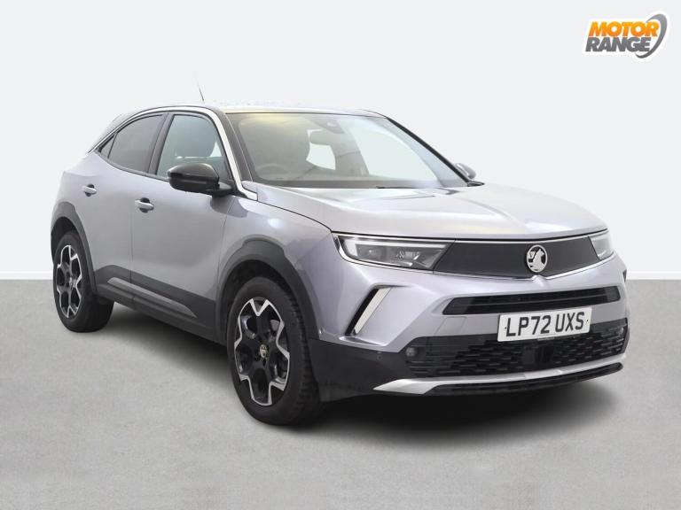2023 Vauxhall Mokka 1.2 Turbo Ultimate 5dr Auto HATCHBACK PETROL Automatic