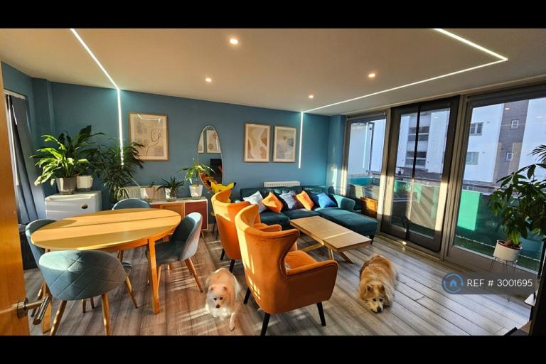 1 bedroom in F, Se162tb, SE16 (#3001695)