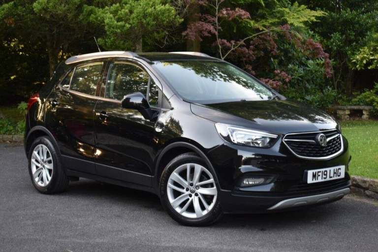 2019 Vauxhall Mokka X 1.4T ecoTEC Active 5dr HATCHBACK PETROL Manual