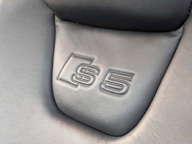 2010 Audi S5 4.2 V8 quattro Euro 4 2dr COUPE Petrol Manual