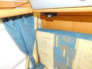 Dethleffs Globebus Fiat 2.3 Jtd Luxury 4 Berth. Rear LOUNGE For Sale