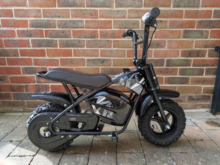 Kids 250w Electric Mini Moto Dirt Bike.