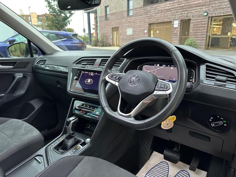 2023 Volkswagen Tiguan 1.4 TSI 13kWh Elegance DSG Euro 6 (s/s) 5dr ESTATE Petrol/Electric Hybrid ...