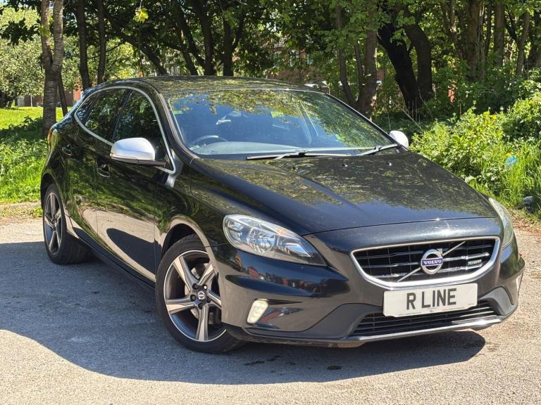  Volvo V40 2.0 D4 R-Design Euro 6 (s/s) 5dr Diesel Manual