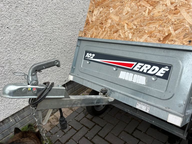 ERDE  102 trailer 