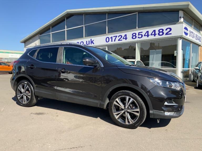  Nissan Qashqai 1.5 dCi N-Connecta 5dr Diesel