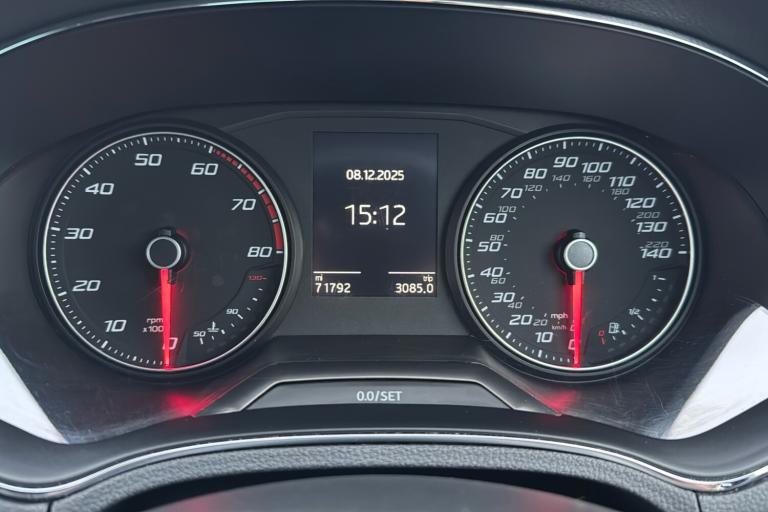  SEAT Ibiza 1.0 Tsi Fr Hatchback 5dr Petrol Manual Euro 6 s/s Gpf 95 Ps Petrol