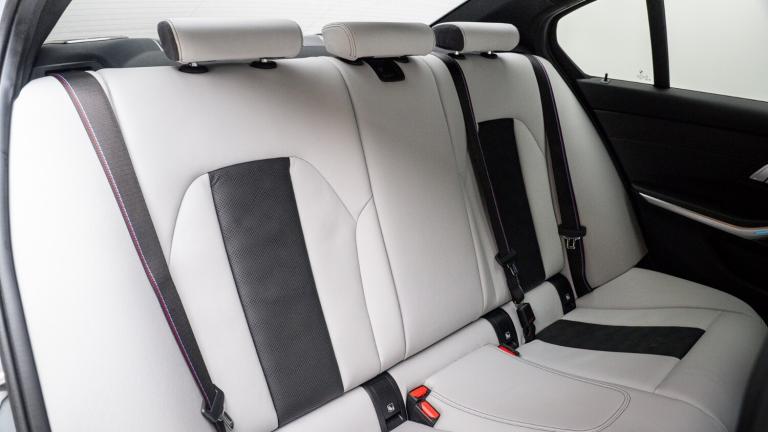 2025 BMW 3 Series (75 Reg) 3.0 Competition M xDrive Saloon Petrol Automatic