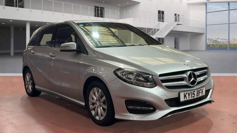 2015 Mercedes-Benz B Class 1.5 B180 CDI SE MPV 5dr Diesel 7G-DCT Euro 6 (s/s) (109 ps) MPV Diesel...