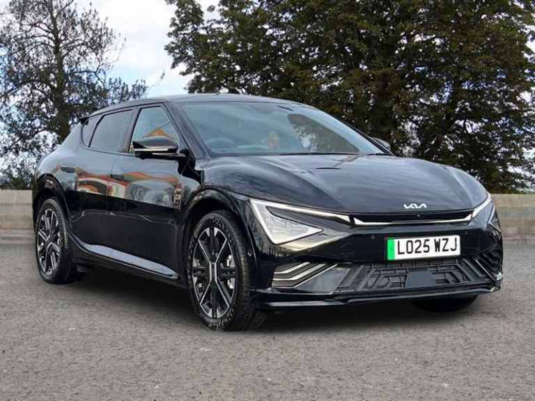 2025 Kia EV6 168KW GT LINE S 84KWH 5DR AUTO 4x4 Electric Automatic