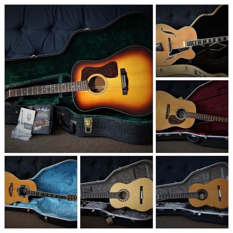  !!VARIOUS ACOUSTIC GUITARS FOR SALE !! ALL VGC!!