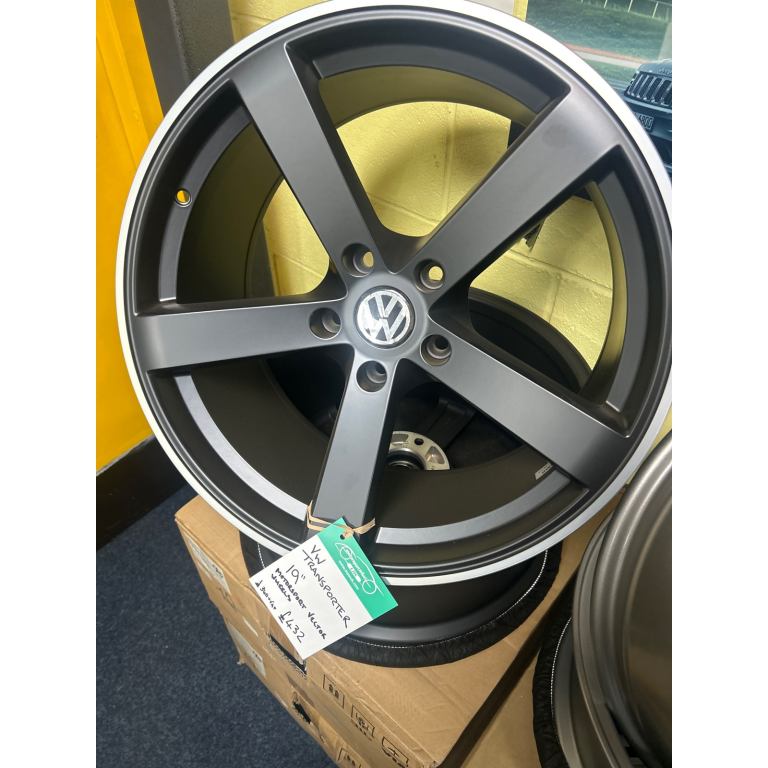 vw transporter wheels 19”