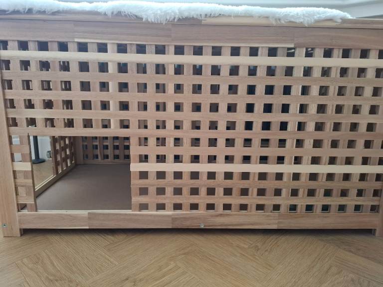IKEA Hol litter tray enclosure 