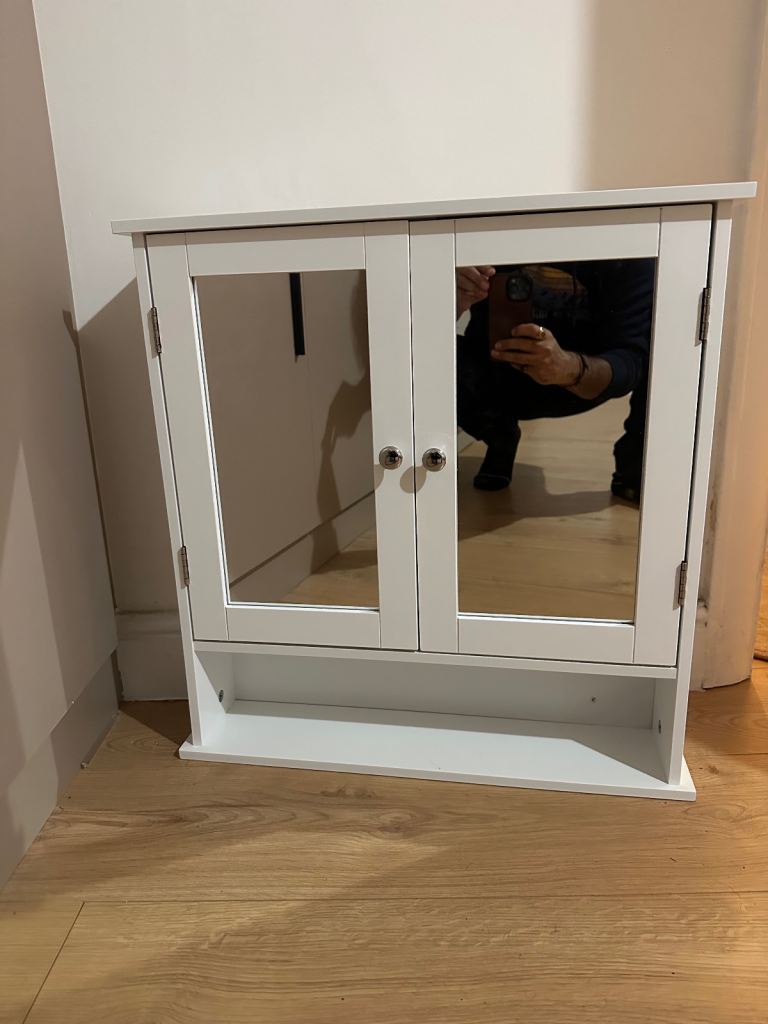 image for New Bathroom Cabinet