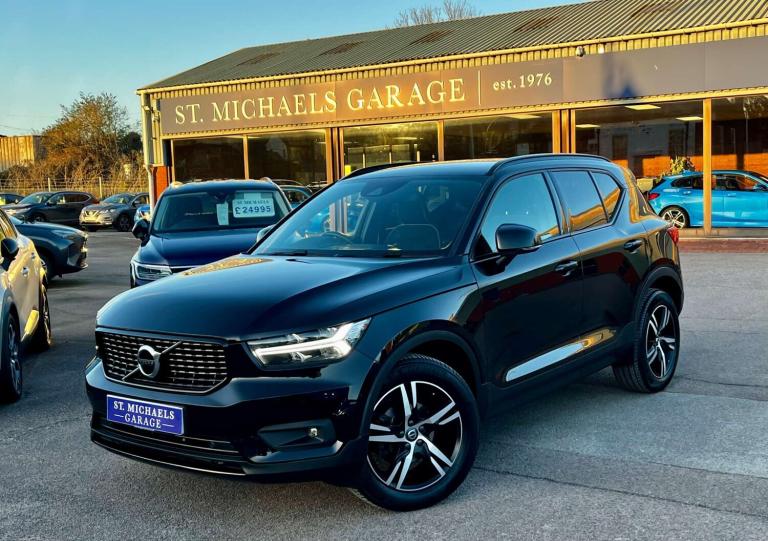 2020 Volvo XC40 1.5 T3 [163] R DESIGN 5dr ESTATE PETROL Manual