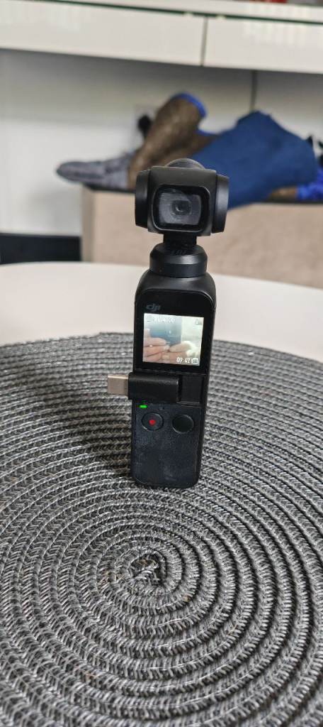 DJI Osmo Pocket 