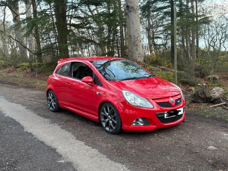 Vauxhall, CORSA, Hatchback, 2011, Manual, 1598 (cc), 3 doors