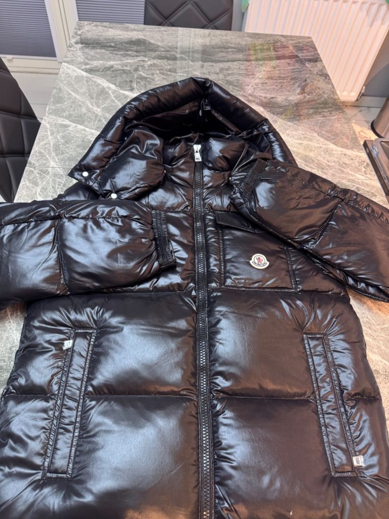 Winter jacket men Montbeliard 