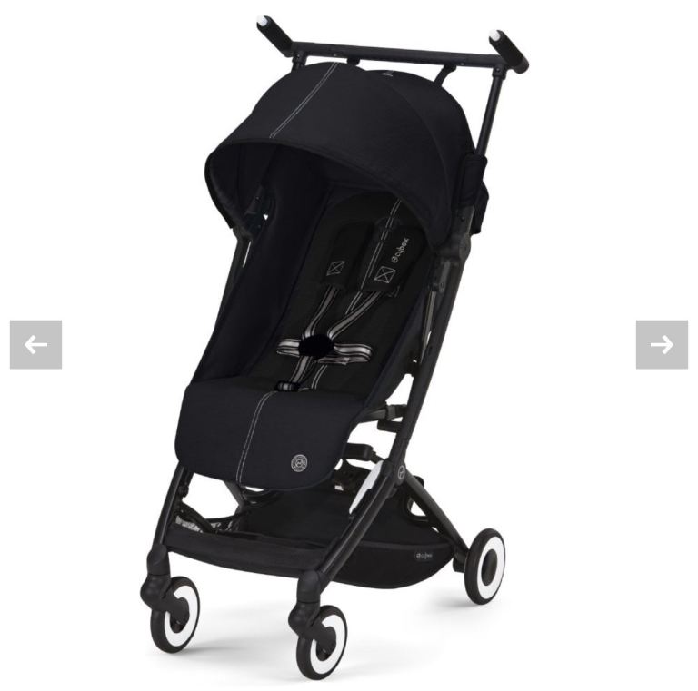 CYBEX Libelle Pushchair / compact travel stroller 