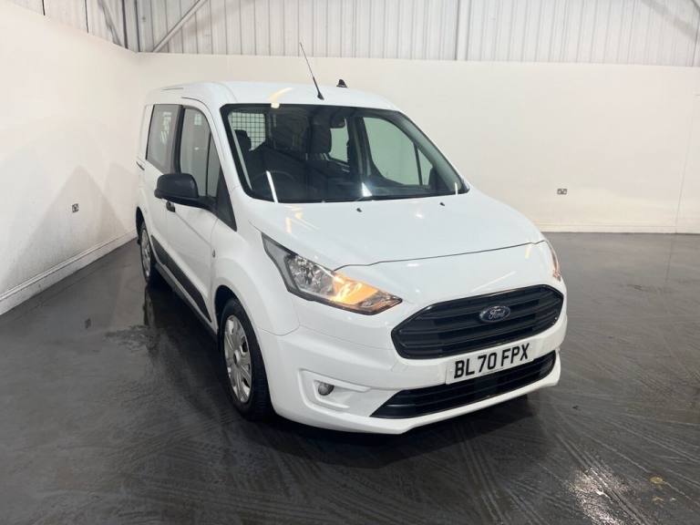 2020 Ford Transit Connect 1.5 220 EcoBlue Trend Crew Van Double Cab 6dr Diesel Manual L1 Euro 6 (...