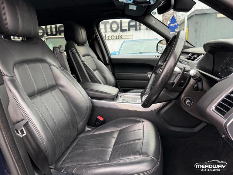 2019 Land Rover Range Rover Sport 2.0 P400e HSE 5dr Auto ESTATE PETROL/ELECTRIC Automatic