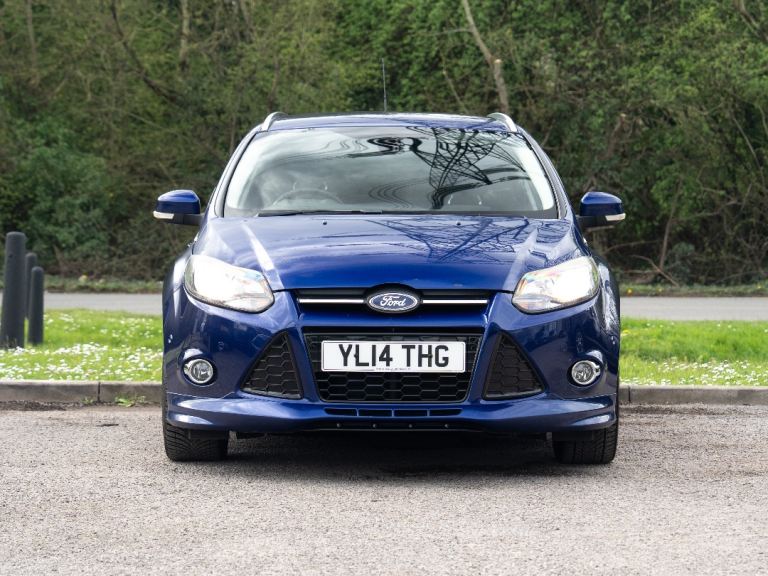 Ford Focus Estate 1.6 Diesel | MOT May 2027 | £2,750 | Drives Great