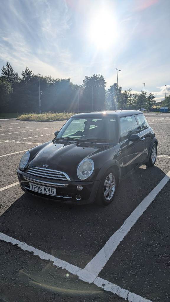 Mini, HATCHBACK, Hatchback, 2006, Manual, 1598 (cc), 3 doors