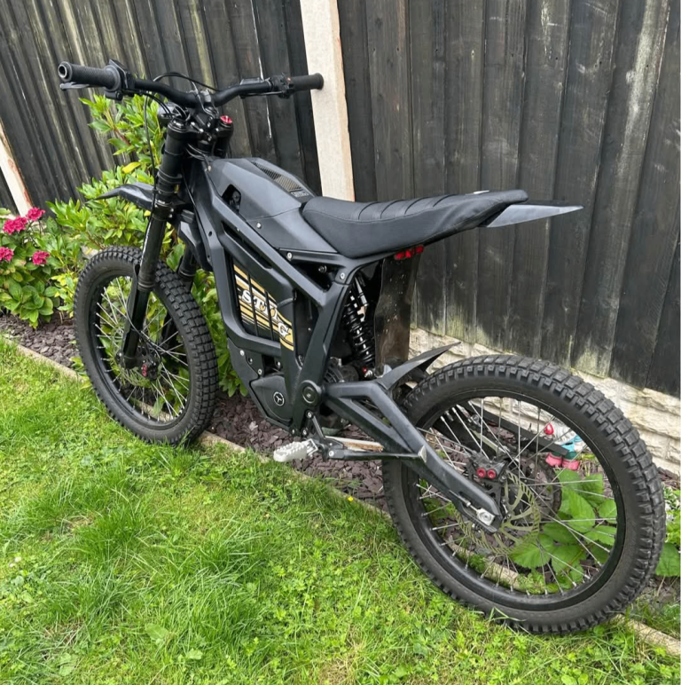 Talaria Sting | Electric Off-Road Bike | 