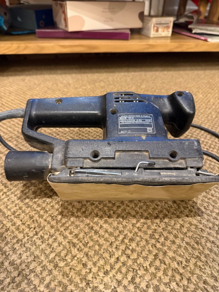 Black & Decker Sander