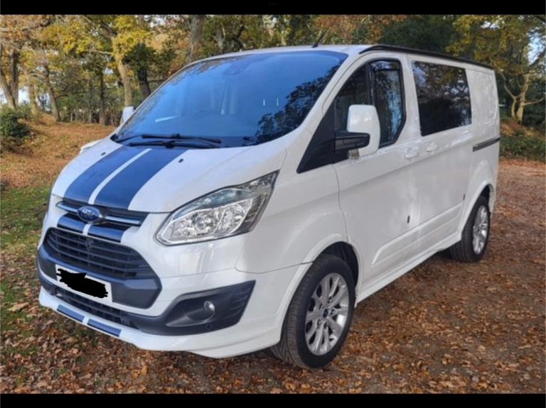 Ford, TRANSIT CUSTOM SPORT, Camper Van, 2014, Manual, 2198 (cc)