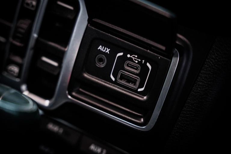 2021 Jeep Wrangler 2.0 GME Rubicon Auto 4WD Euro 6 (s/s) 4dr CONVERTIBLE Petrol Automatic