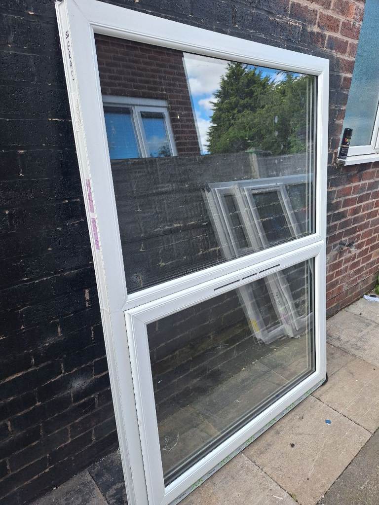 Brand New Upvc Window / Double Glazing / Shed / Mancave / Windows & Doors / Pvcu