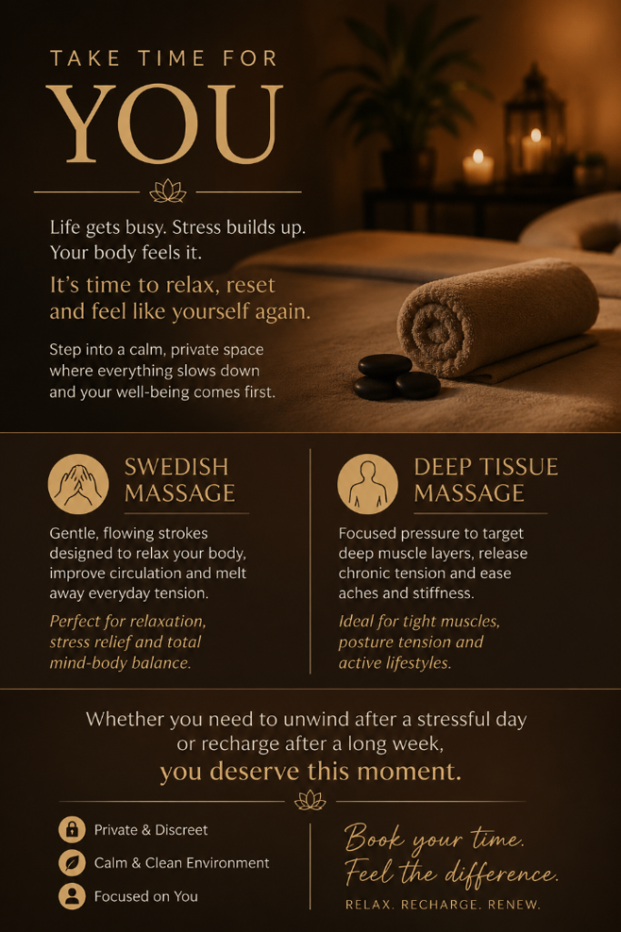 Massage therapy Watford
