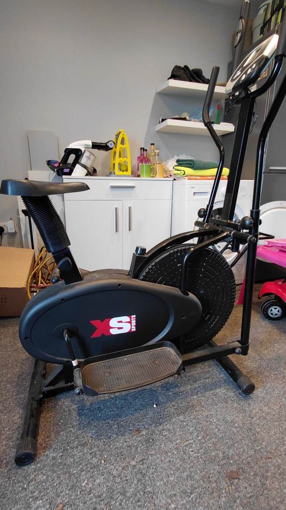 XS Sports Cross Trainer 