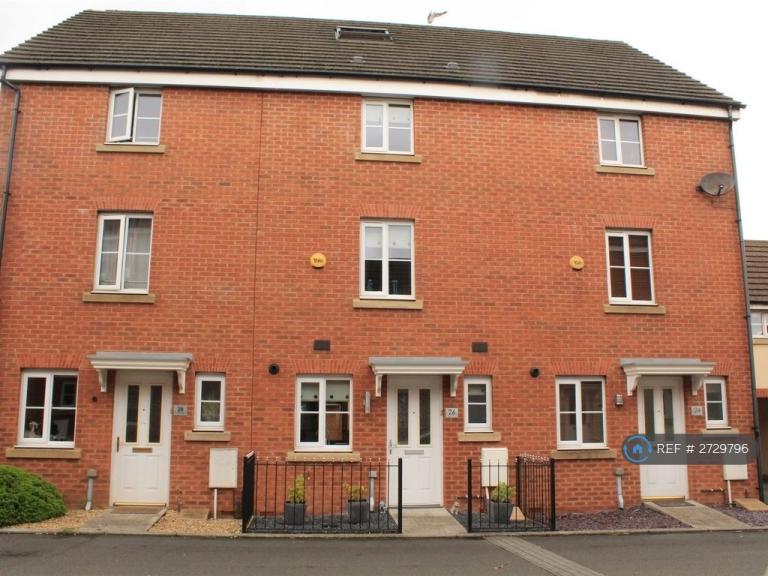 4 bedroom house in Ffordd Nowell, Penylan, Cardiff, CF23 (4 bed) (#2729796)