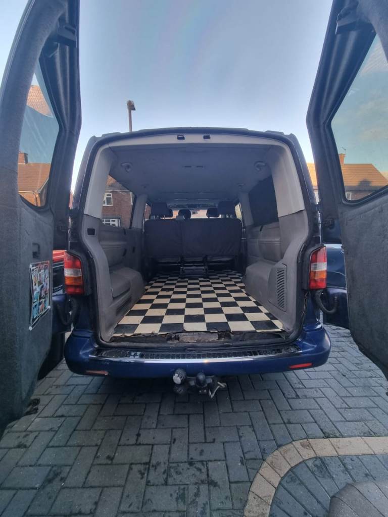 Volkswagen, TRANSPORTER, Panel Van, 2005, Manual, 1896 (cc)