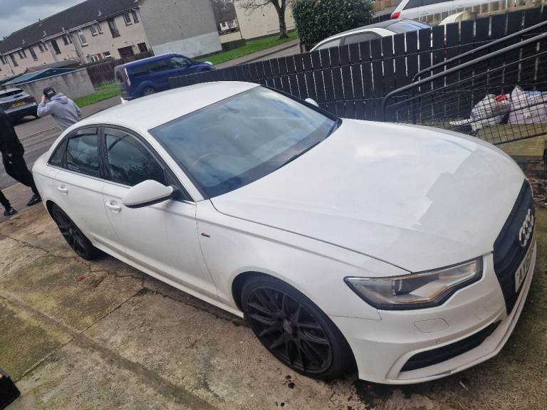 Audi, A6, Saloon, 2013, Manual, 1968 (cc), 4 doors