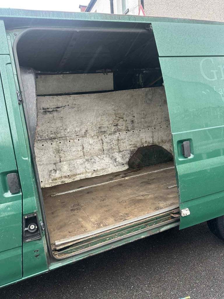 Ford, TRANSIT, Panel Van, 2011, Manual, 2198 (cc)