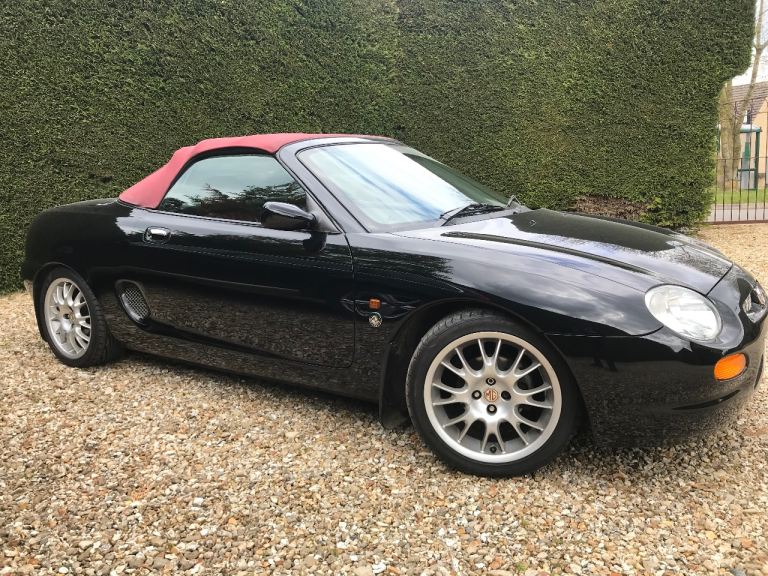 MGF 75th Anniversary Edition
