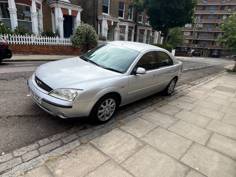 Ford, MONDEO, Hatchback, 2001, Other, 1999 (cc), 5 doors