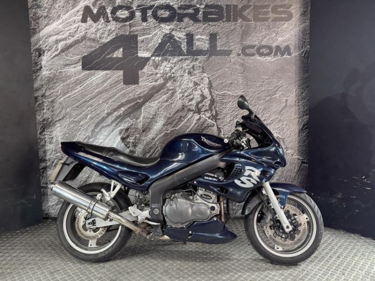 TRIUMPH SPRINT RS 955 2000