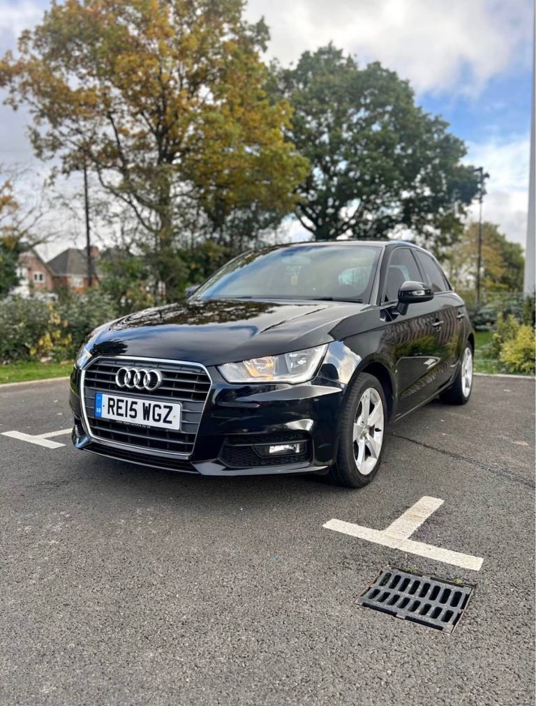 Audi, A1, Hatchback, 2015, Manual, 1598 (cc), 5 doors