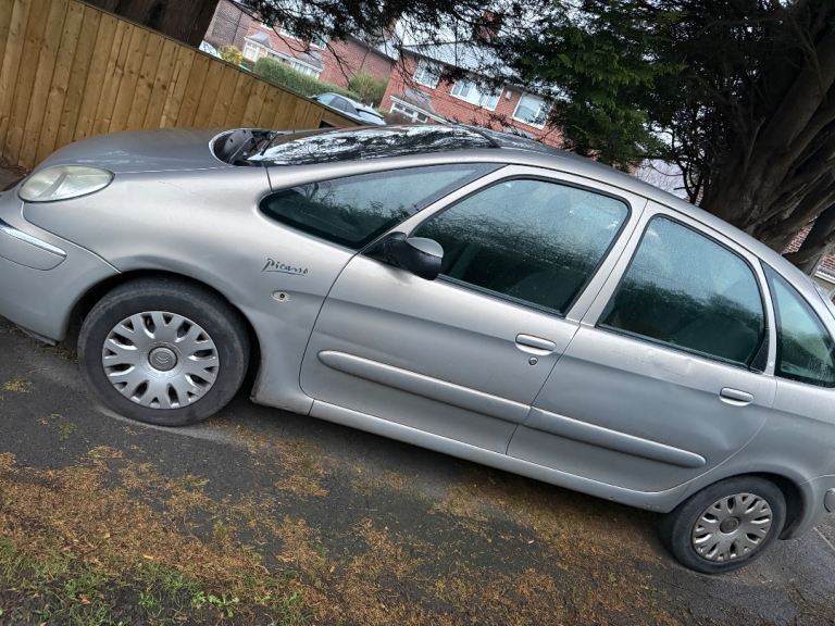 Citroen, XSARA PICASSO, MPV, 2004, Manual, 1587 (cc), 5 doors