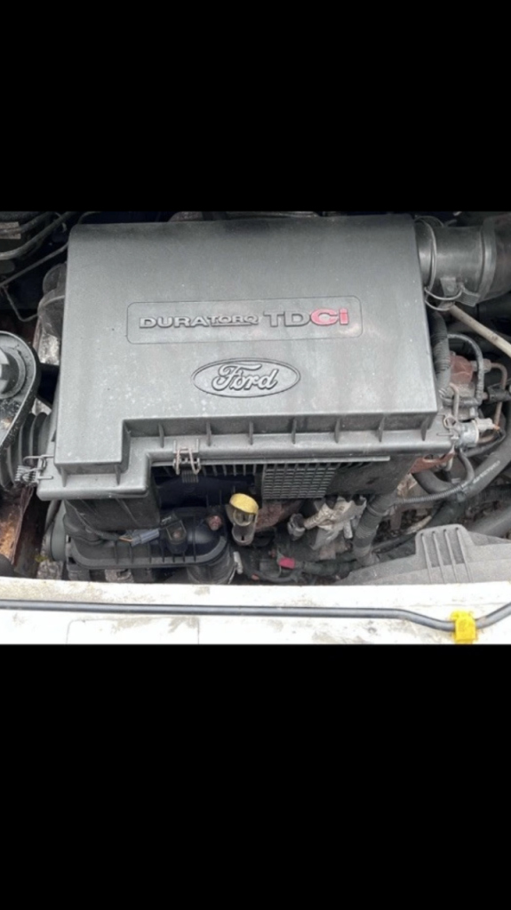 Ford Transit ENGINE 2.2 FWD Euro 4 Mk7 2006-2011