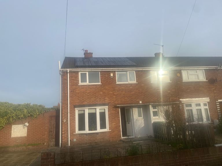 Double room in gorleston on sea 