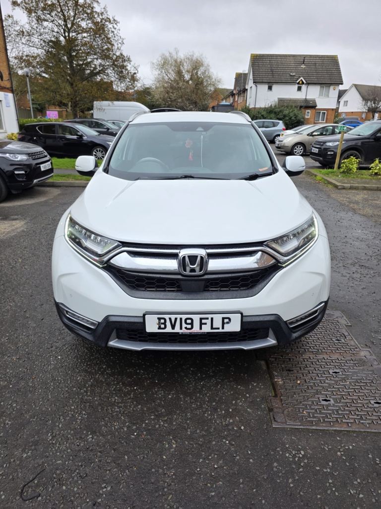 Honda, CR-V, Estate, 2019, Other, 1993 (cc), 5 doors