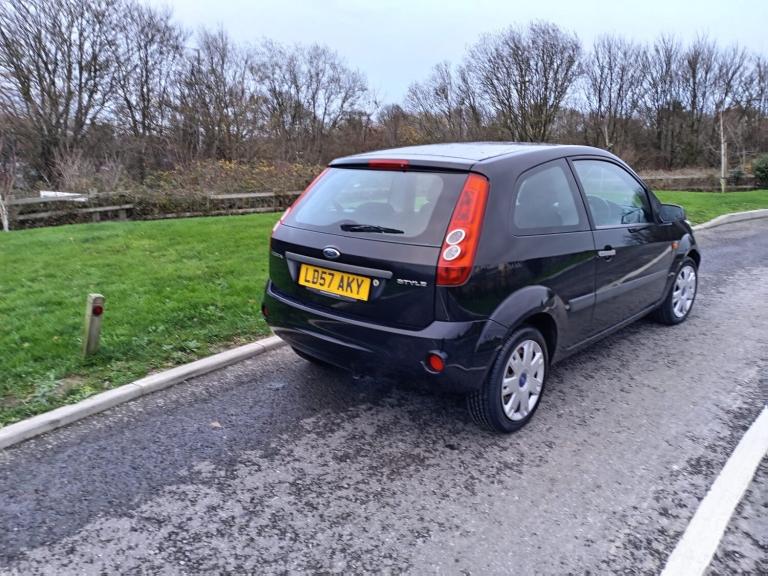 FORD FIESTA 1.3 Style Climate 2007