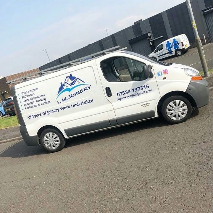 Joiner and carpenter