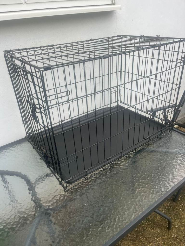 Dog crate dog cage 