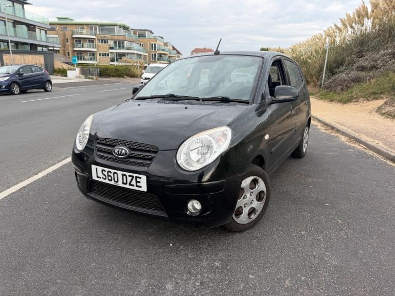 Kia, PICANTO, Hatchback, 2010, Manual, 1086 (cc), 5 doors